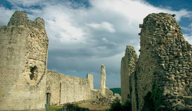 Château de Ventadour